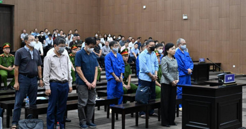 Vì sao thiệt hại trăm tỷ nhưng mức án khác xa nhau?