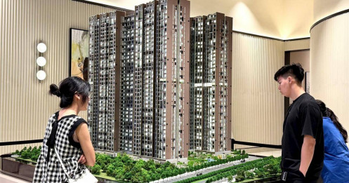 Giấc mơ an cư đổi chiều?