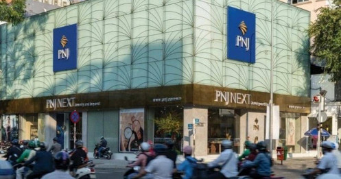 PNJ – Doanh nghiệp đầu ngành đang về vùng định giá đáng chú ý