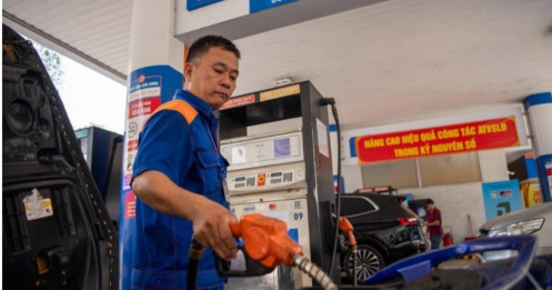 Từ hôm nay (1/6), xăng E10 chính thức được bán trên toàn quốc