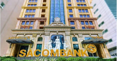Sacombank chính thức đổi tên thành Ngân hàng Sài Gòn Tài Lộc