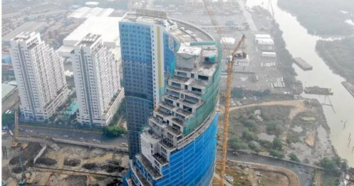Đất có, tiền có, vì sao M&A bất động sản vẫn tắc?
