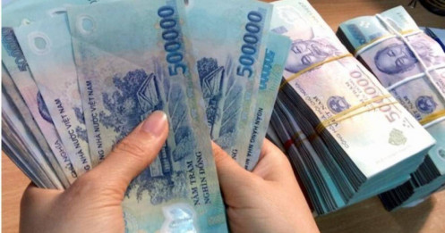Báo động dòng tiền: 360.000 tỷ đồng bị rút khỏi hệ thống ngân hàng?