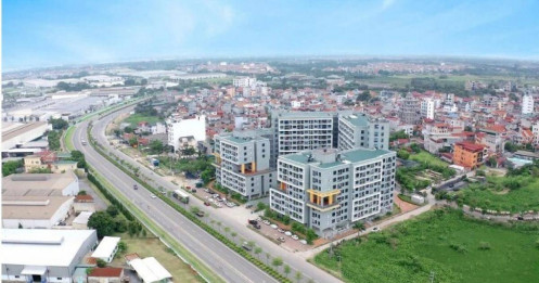 Hơn 3.600 người sẽ bốc thăm online mua nhà xã hội 18,4 triệu một m2