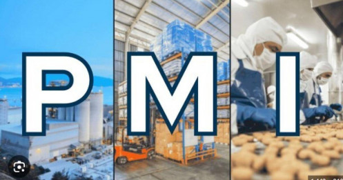Sản xuất Việt Nam tăng tốc, PMI vươn lên 52,8 điểm