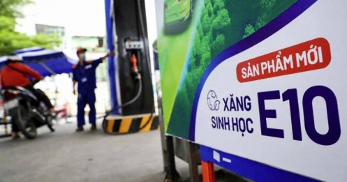 Xe nào cần "dè chừng" với xăng E10?