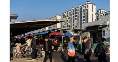 75% tài sản gắn với BĐS: Trung Quốc đang mắc kẹt trong chính mô hình của mình