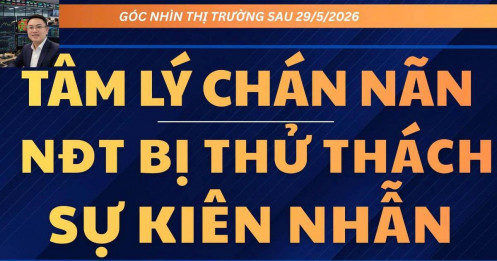 "Đợi chờ là hạnh phúc"?