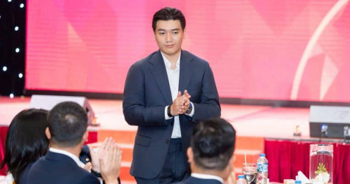 Con trai bầu Thụy gia nhập SCEX