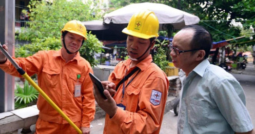 Cảnh báo cú sốc tiền điện mùa hè