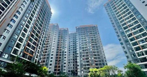 Chung cư TP.HCM lập đỉnh giá