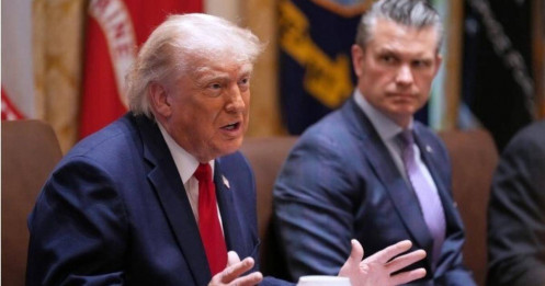Ông Trump: Israel và Hezbollah nhất trí ngừng bắn