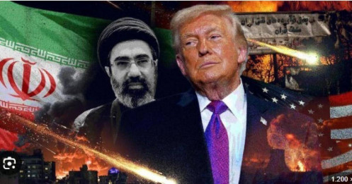 Điều gì khiến chiến dịch của ông Trump với Iran chưa đạt mục tiêu?