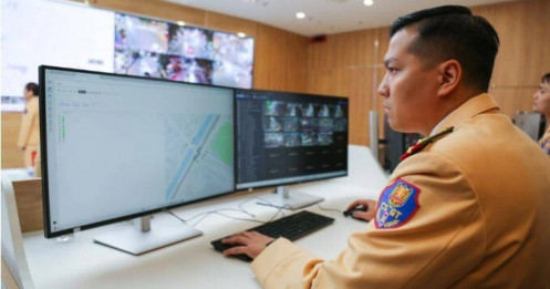 Làn sóng lừa đảo giả danh phạt nguội