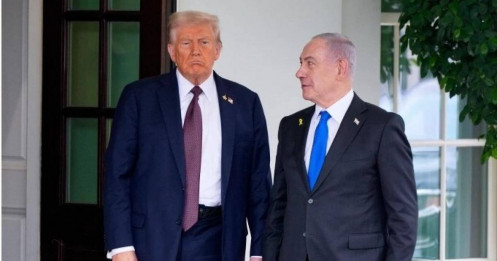 Ông Trump 'nổi nóng' với Thủ tướng Israel khi điện đàm về Lebanon