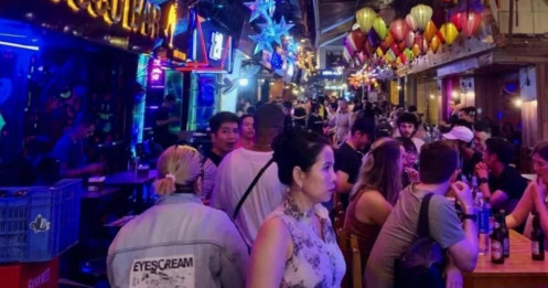 Hà Nội tính mở rộng kinh tế đêm, từng bước hiện thực hóa mục tiêu “thành phố không ngủ”