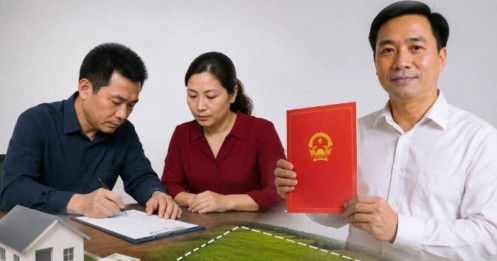 Hơn 7.500m² đất "không cánh mà bay" từ một hợp đồng vay tiền