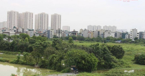 Càng giảm giá, đất nền ven đô càng khó tìm người mua
