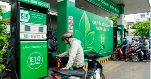 Thông điệp mạnh về xăng E10: Không thể có chuyện "bơm máu bẩn" vào nền kinh tế