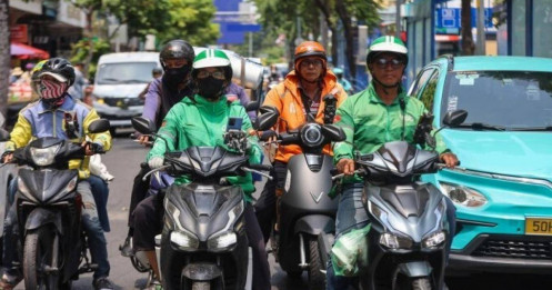Đề xuất tài xế xe công nghệ, người bán hàng online đóng BHXH bắt buộc