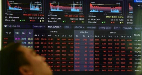 VN-Index giảm 6 phiên liên tiếp