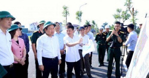 Hà Nội dành tới 50% quỹ nhà tại các khu đô thị mới cho tái định cư