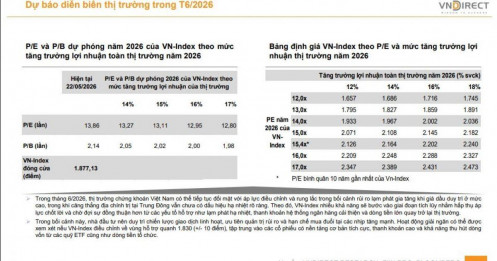 VnIndex tiếp tục rung lắc, CTCK hé lộ thời điểm đáng để xuống tiền