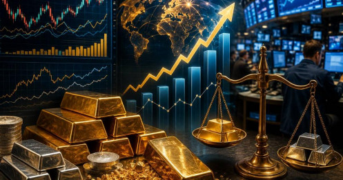 CME liên tiếp hạ yêu cầu ký quỹ kim loại quý khi biến động thị trường dịu bớt