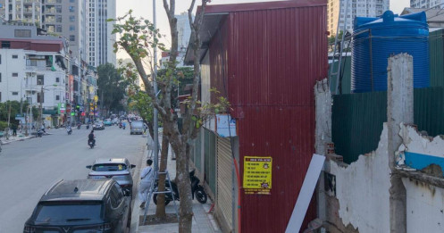 Xóa sổ "nhà dị dạng"