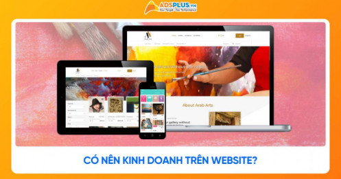 Kinh doanh trên website: Bước chuyển mình tất yếu năm 2026