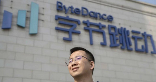 Bước nhảy vọt tỷ đô của nhà sáng lập ByteDance