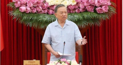 Tổng Bí thư, Chủ tịch nước: Chuyển từ sắp xếp bộ máy sang vận hành hiệu quả