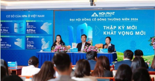 Hôm nay (3/6), gần 600 tỷ đồng sẽ chảy về túi 2.300 cổ đông HPA
