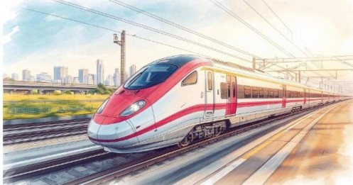 Tin vui tại dự án đường sắt tốc độ cao 147.000 tỷ đồng Hà Nội - Quảng Ninh