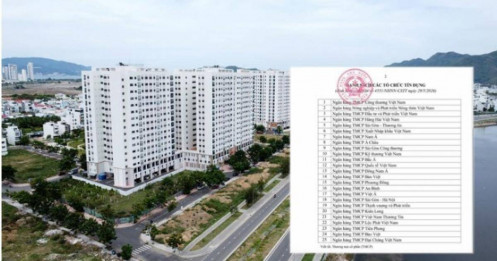 "Cởi trói" tín dụng cho BĐS thiết thực: Ai sẽ hưởng lợi lớn nhất?