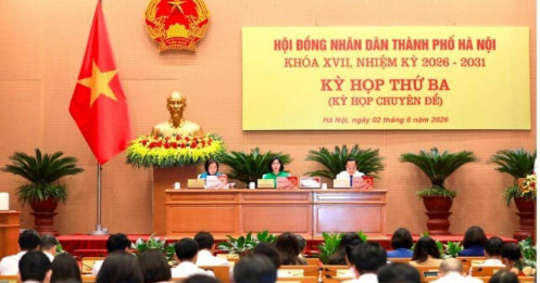 Hà Nội cho phép áp dụng cơ chế đầu tư khẩn cấp với 5 nhóm dự án trọng điểm