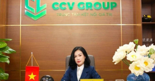 Thủ đoạn giúp Chủ tịch CCV Group huy động hơn 1.000 tỷ đồng từ dự án rau má