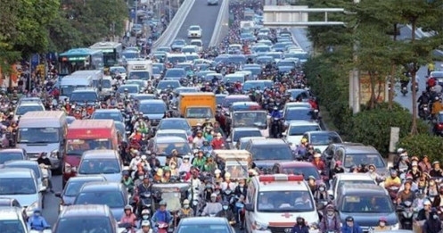 Phí vào phố có giải được kẹt xe?
