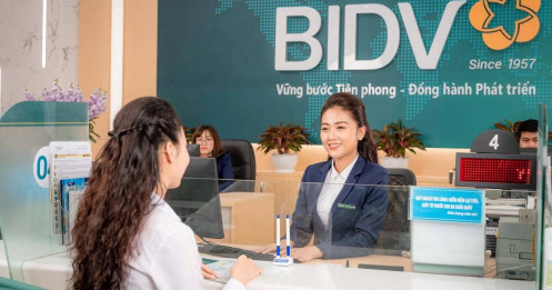 BIDV: Lợi nhuận kỷ lục nhưng vẫn bị thị trường "ghẻ lạnh" - Cơ hội hay cái bẫy giá trị?