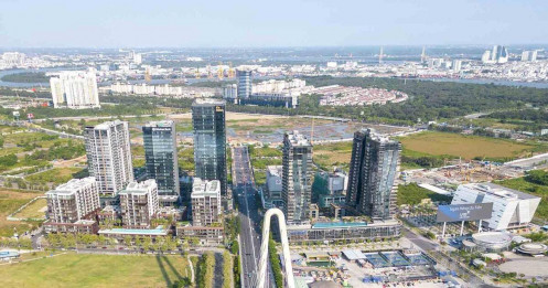 TPHCM tiềm năng trở thành siêu đô thị toàn cầu trong 100 năm tới - Đâu sẽ là doanh nghiệp hưởng lợi lớn nhất?