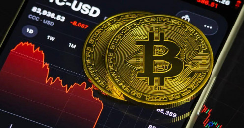 Bitcoin lao dốc vì đâu?
