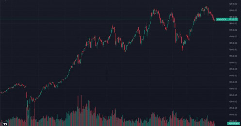 VN-INDEX hồi phục sau 7 phiên giảm liên tiếp: Đáy đã xuất hiện hay chỉ là một nhịp "thở" của thị trường?