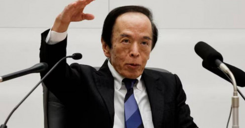 BOJ's Ueda cương quyết chống lạm phát, mở đường cho việc tăng lãi suất ổn định hơn