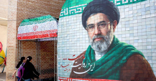 Iran đáp trả bằng cảnh báo mới