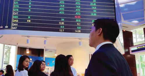 70% cổ phiếu dưới ngưỡng lịch sử