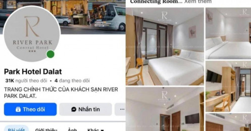 Kỳ nghỉ dưỡng biến thành cú lừa cay đắng