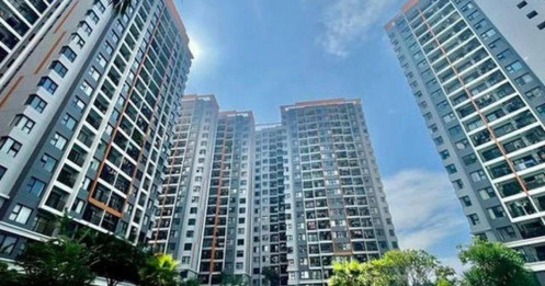 ETF ngoại chuẩn bị xả mạnh bất động sản?
