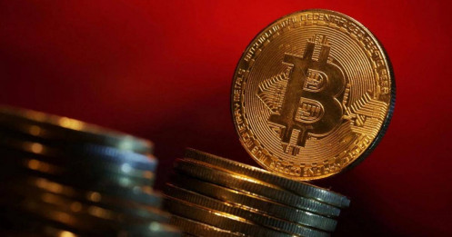 Áp lực bán "nhấn chìm" Bitcoin