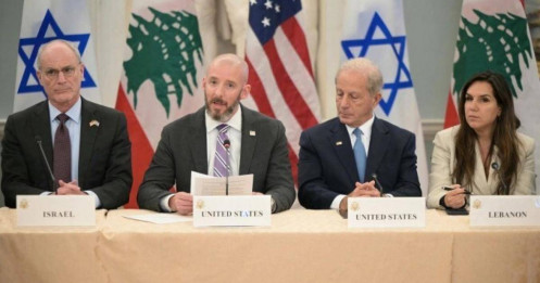 Israel - Lebanon nhất trí thực hiện lệnh ngừng bắn