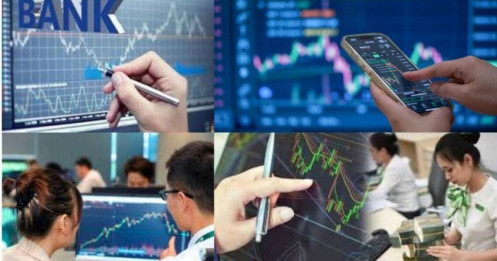 Dòng tiền lớn đang đặt cược vào cổ bank?